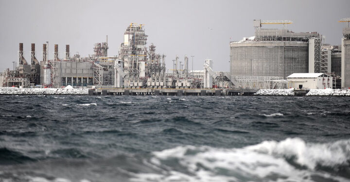Norway’s Hammerfest LNG plant to be closed for up to a year