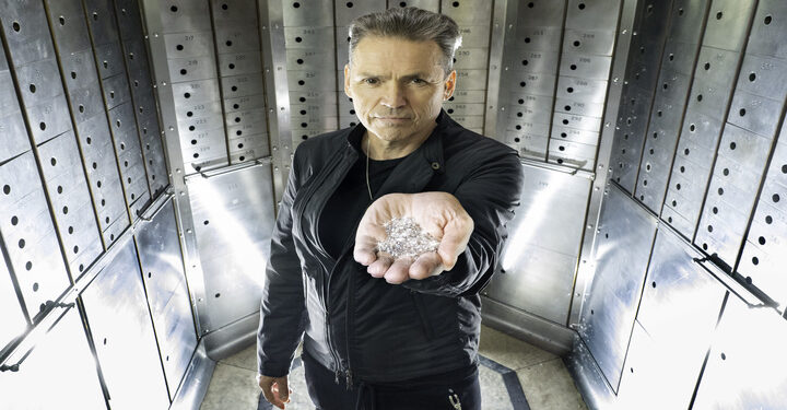 ‘In early 2021 we will create diamonds out of thin air’