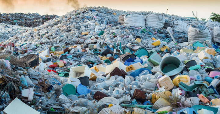 Four next-gen plastic recycling facilities secure £20m