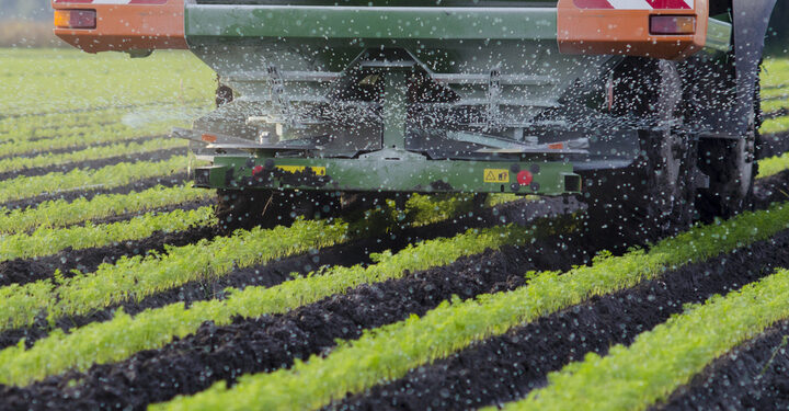 Ørsted to build ‘groundbreaking’ green ammonia project for sustainable food production
