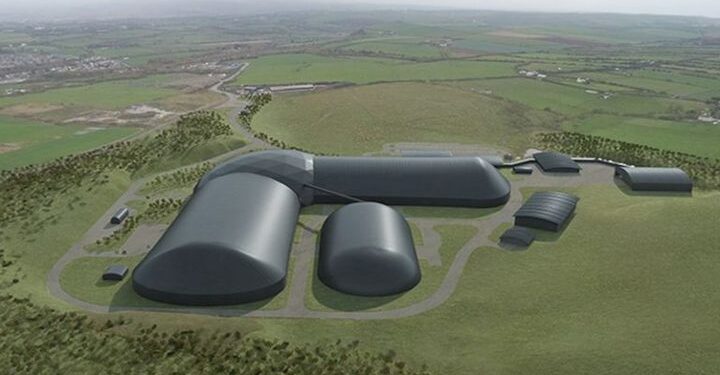 First new coal mine in England for 30 years granted planning approval