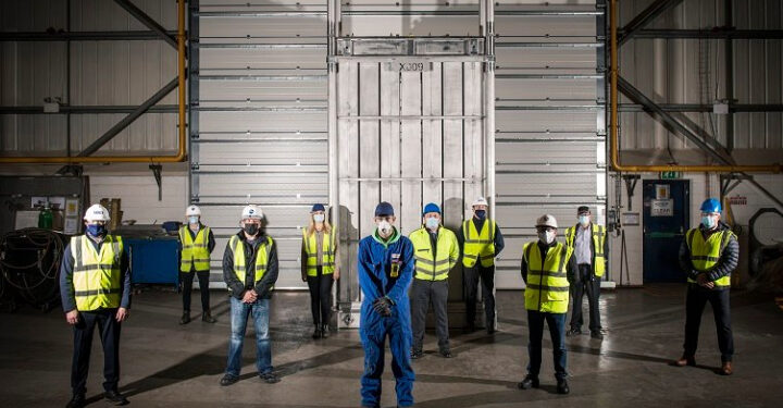 New nuclear storage solution ‘could save UK £2bn in decommissioning costs’
