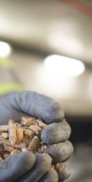 Drax switches on biomass plant in Arkansas