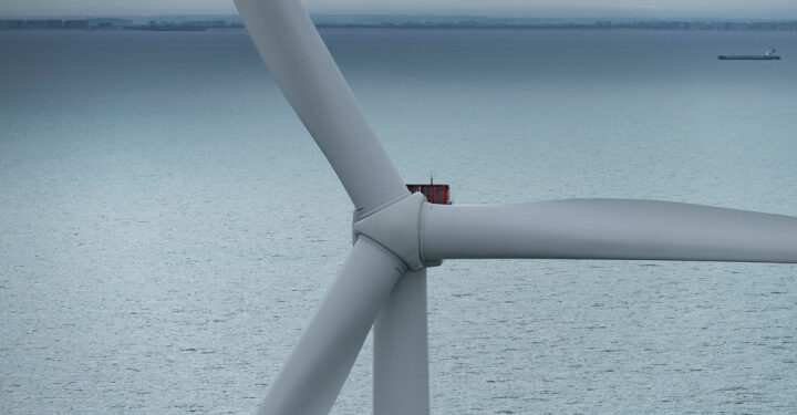 Vestas installs ‘most powerful’ floating offshore wind turbine in Scotland