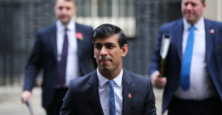 Rishi Sunak unveils wealth of net zero funding in Spending Review