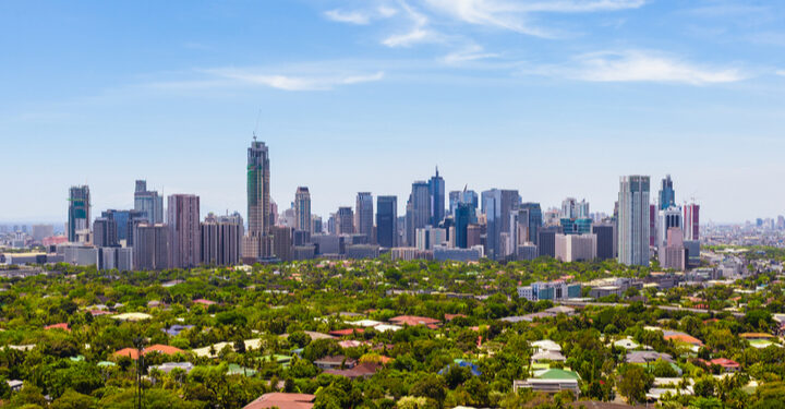 UK and the Philippines partner on climate and environment