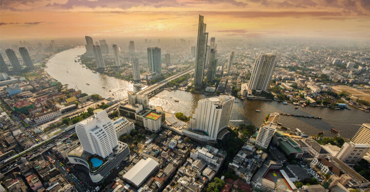 UK and Thailand to work together on energy efficiency