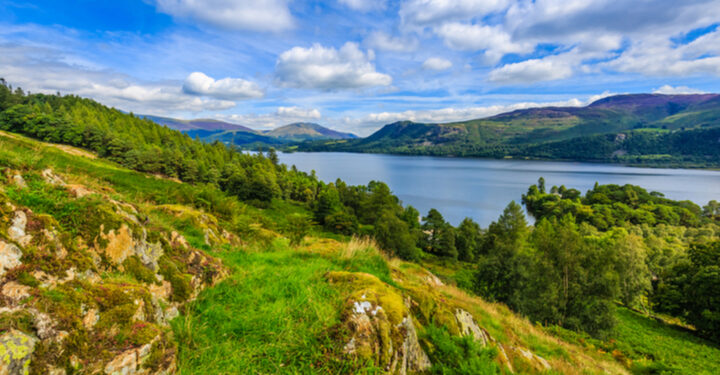 UK doubles Green Recovery Fund to £80m to support jobs and create new national parks