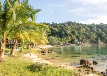 Solar microgrid ‘to cut Cambodian island’s diesel use by more than 600,000 litres per year’