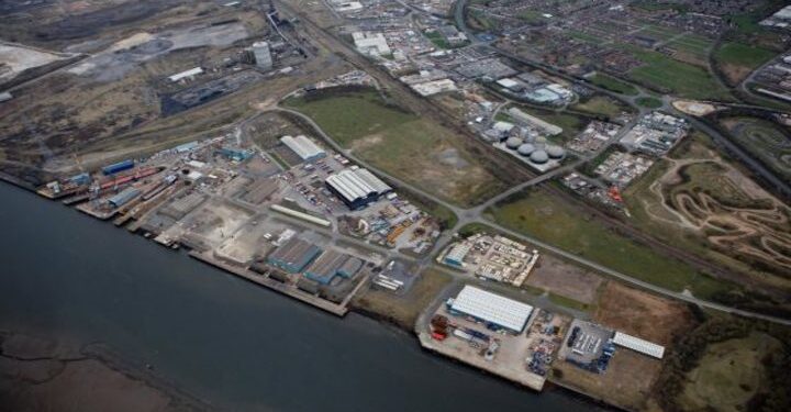 UK port group secures £230m investment to build waste-to-energy plant in Tees Valley