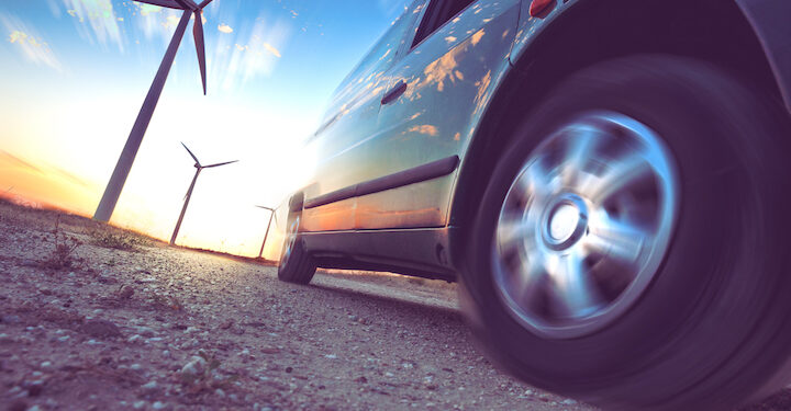 EDF launches ‘cheapest ever’ tariff for EV drivers