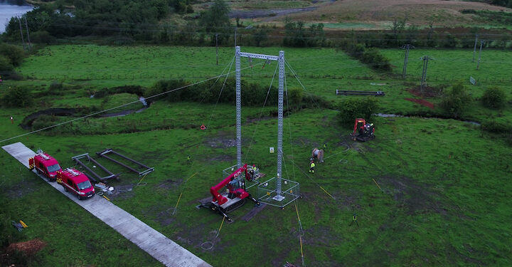 SP Energy Networks to roll out ‘giant Meccano’ tech to keep lights on this winter