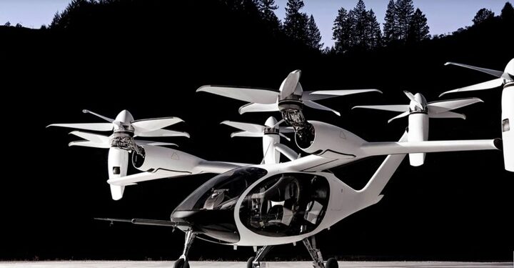 US aerospace developer acquires Uber’s air taxi enterprise