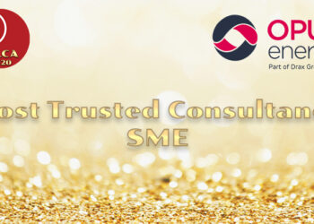 Opus Energy is sponsoring Most Trusted Supplier (Small) at TELCA 2020 – and here’s the shortlist…
