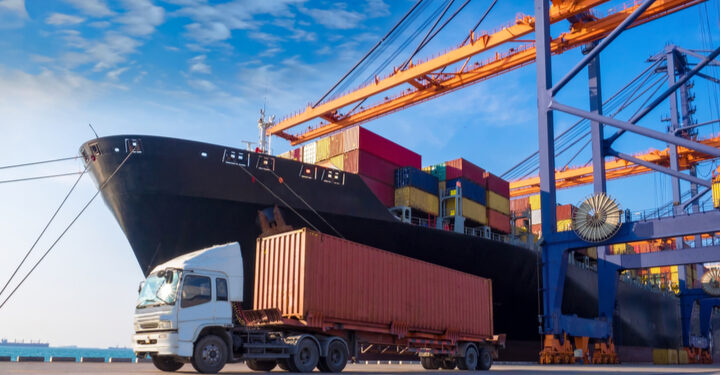 ‘Only 18% of transport firms have plans to keep global warming to 2°C or below by 2050’
