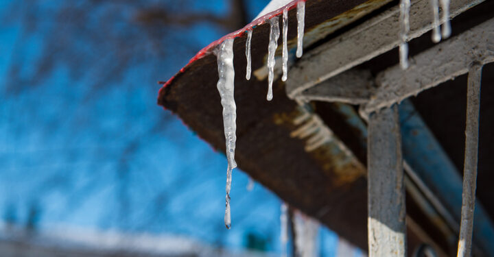Climate change ‘could mean Southern England’s icy days melt away by the 2040s’