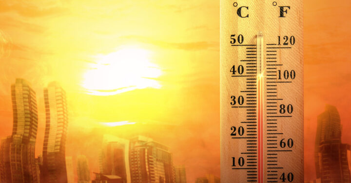 2020 is on track to become ‘one of the three hottest years on record’