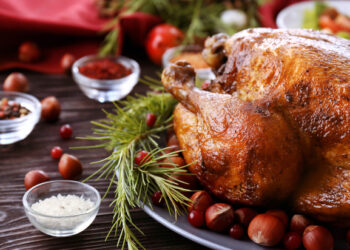 Research reveals ways to minimise carbon emissions from Christmas dinner