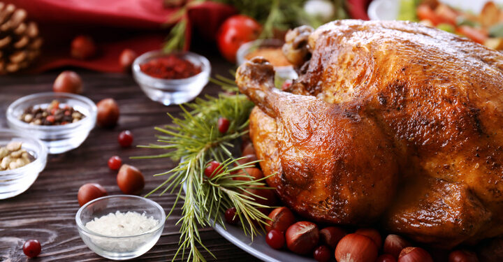Research reveals ways to minimise carbon emissions from Christmas dinner