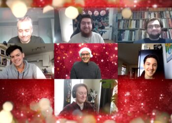 Merry Christmas and best wishes for the New Year!