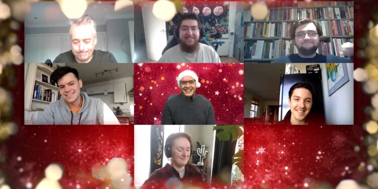 Merry Christmas and best wishes for the New Year!