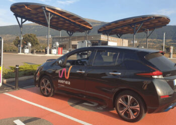 EU bank invests €50m to roll out EV charging stations in Spain