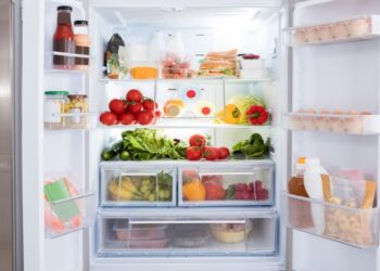 Mind the fridge: Brits ‘bin almost 42% of the food they buy every year’