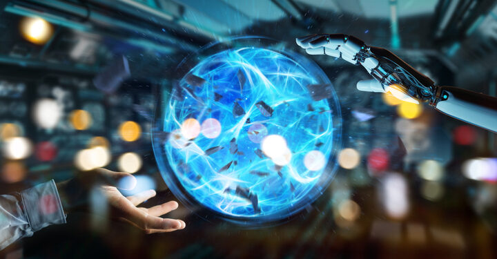 Robots to dismantle nuclear power stations