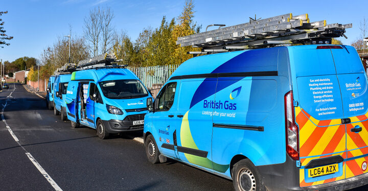 British Gas engineers start five-day strike over pay and conditions