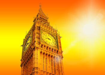 UK summer heatwaves projected to soar 50% higher than global average