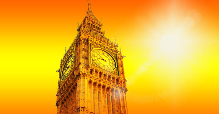 UK summer heatwaves projected to soar 50% higher than global average