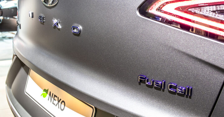 Hyundai to manufacture fuel cells systems in China
