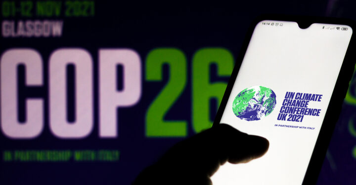 Could COP26 be further postponed due to COVID-19?