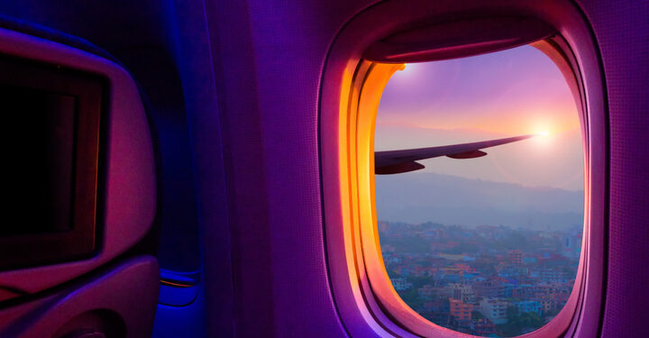 Nearly 40% of Europeans ‘consider ditching air travel the easiest way to fight climate change’
