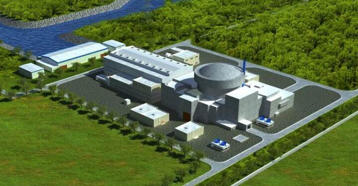 Environment Agency seeks views on new nuclear power station design