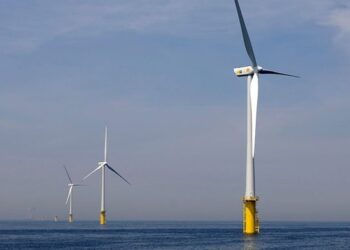 Shell launches Celtic Sea floating wind farm