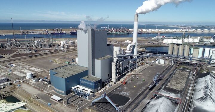 Uniper to make green hydrogen at Dutch port