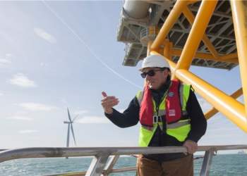 Iberdrola pours €1bn into floating wind farm