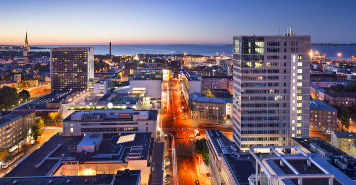 United Utilities to sell stake in Estonian water company for £87.6m