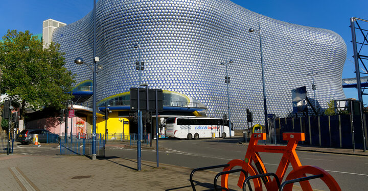 Birmingham secures £4.5m to boost active travel
