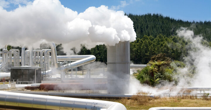 Geothermal energy projects in the US receive $46m boost