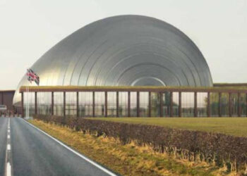 Rolls-Royce and Fermi Energia team up for compact nuclear power stations