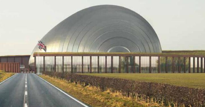 Rolls-Royce and Fermi Energia team up for compact nuclear power stations