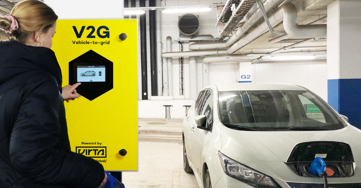 Collaborative Discovery Project Aims to Shape the Way Corporates Leverage Advanced Electric Vehicle Charging Capabilities
