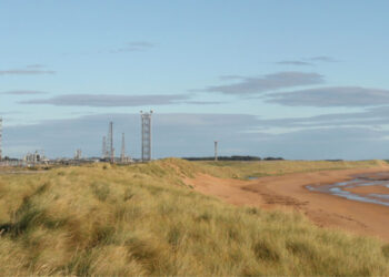 Japanese trading house invests in UK CCS project