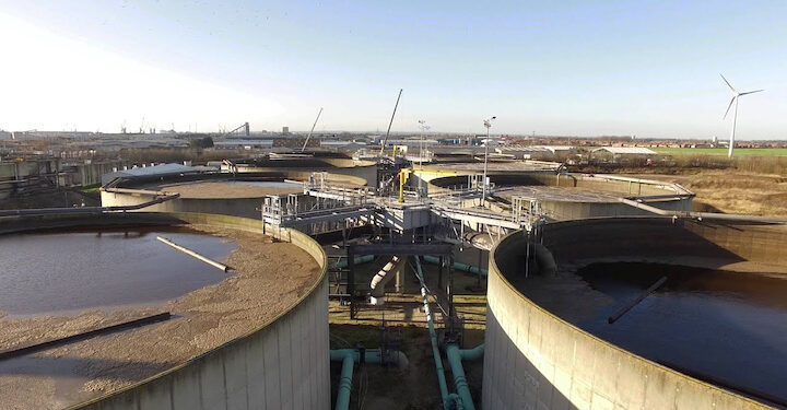 Yorkshire Water and Biffa partner to recycle and reuse grit