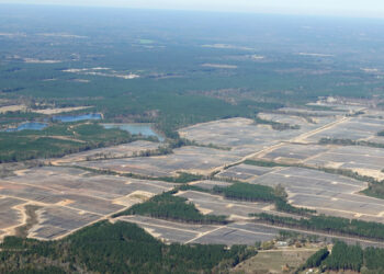 Facebook invests in new solar and storage project in Mississippi