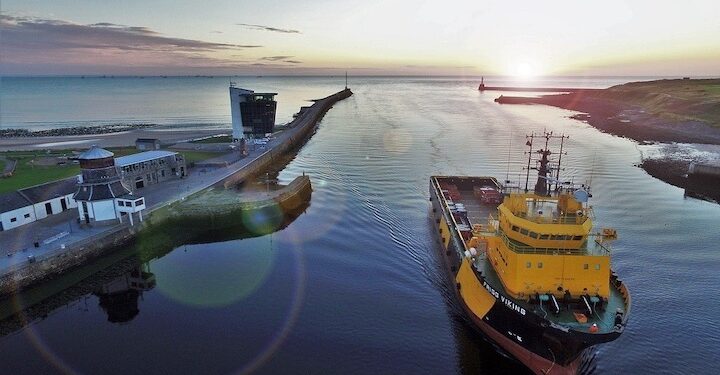 UK awards £31m for safe carbon storage capacity off Aberdeenshire