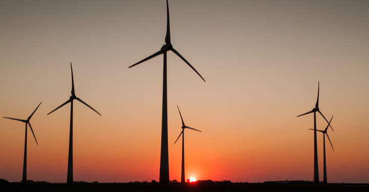Growth of global wind capacity ‘must triple over next decade to reach net zero’
