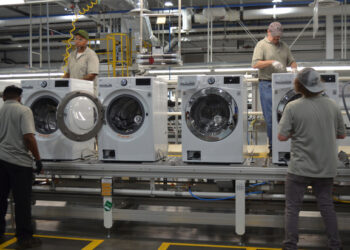 UK to legislate to tackle short lifespan of electrical appliances